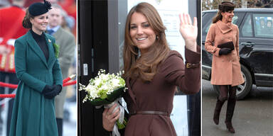 Kate zur sch&ouml;nsten Frau des Jahres gew&auml;hlt