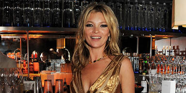 Kate Moss macht jetzt Sushi