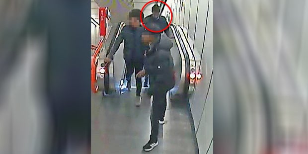 U3-Schläger Wien-Mitte Landstraße The Mall