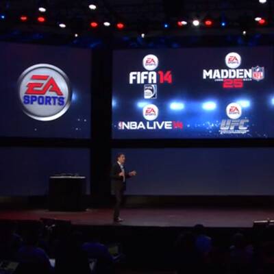 Xbox-Präsentation