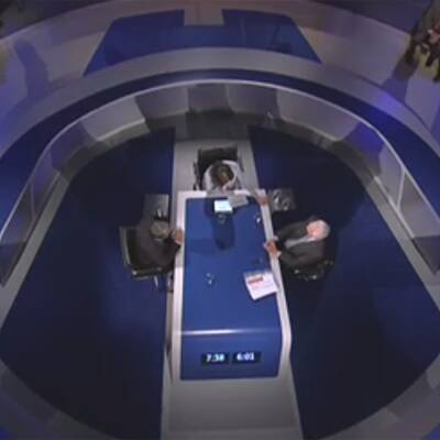 Spindelegger vs. Stronach - Alle Bilder