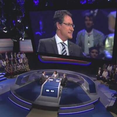 Spindelegger vs. Stronach - Alle Bilder