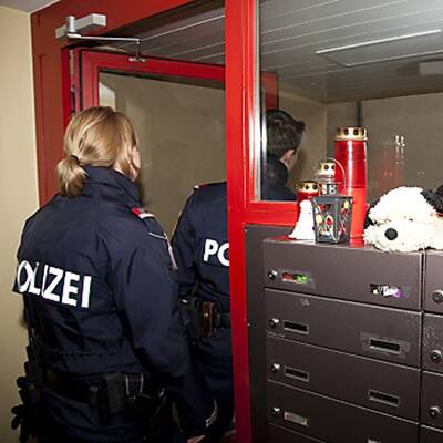 Dreijähriger Cain zu Tode geprügelt