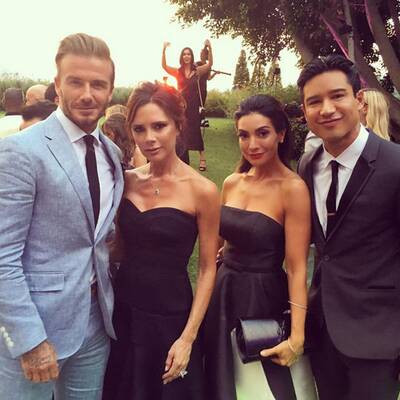 Eva Longoria: Ihre Hochzeit mit Pepe Baston