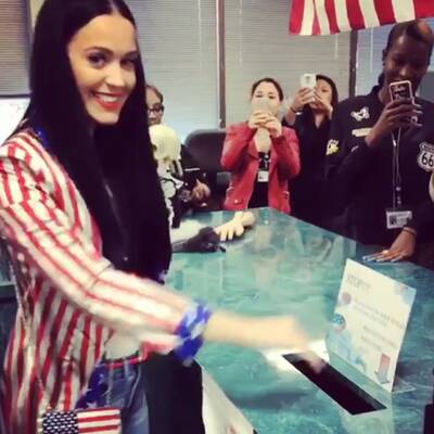 Hollywood im Wahlfieber