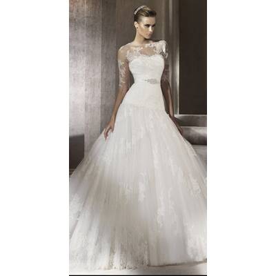 Kates Brautkleid zum Nachshoppen