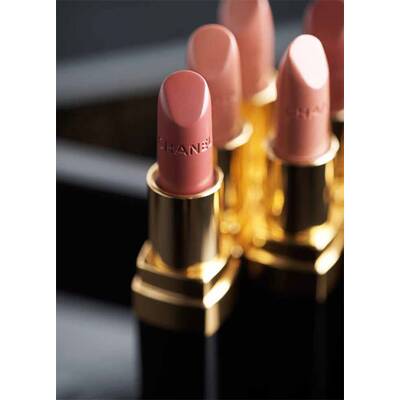 Chanel Make-up für den Herbst