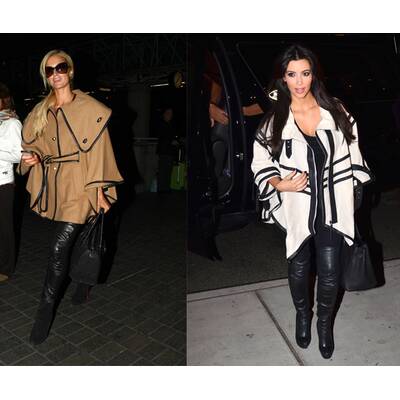 Kims geklaute Looks