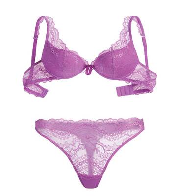 Dessous für den Frühling