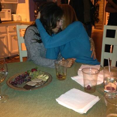 Eva Longoria: Letzter Tag bei den Desperate Housewives