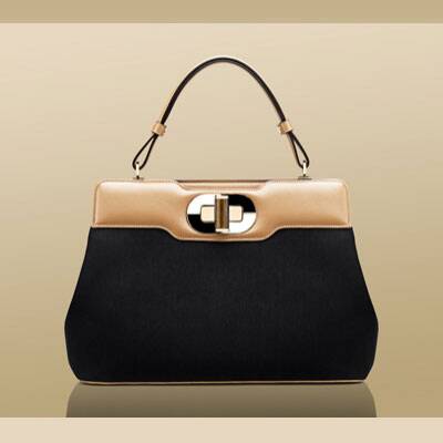 Die Bulgari Rossellini Tasche
