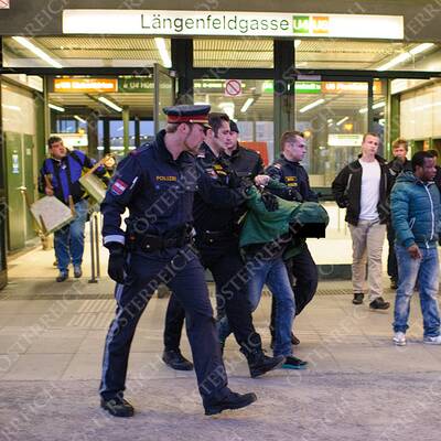 Messer-Mord in Meidling