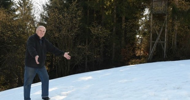 Tiroler Jäger erschießt versehentlich Hündin 'Lara'