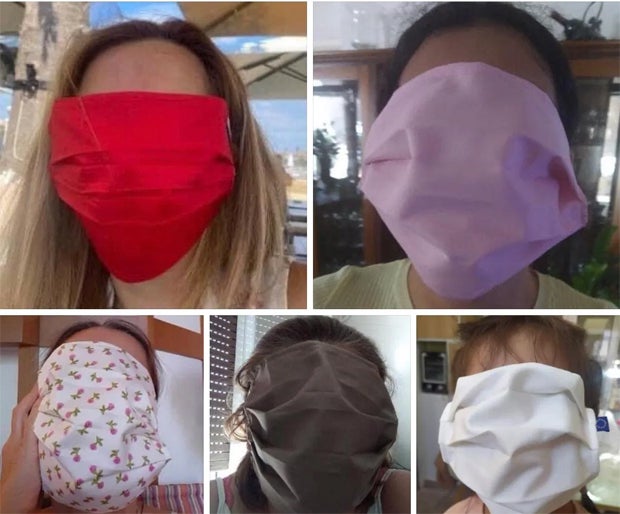 Peinliches Masken-Debakel in Griechenland