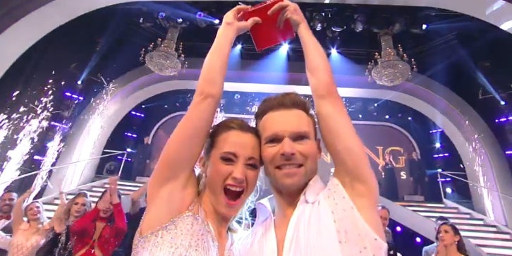 Michaela Kirchgasser und Vadim Garbuzov gewinnen 