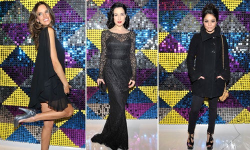 Trendige Schuhe von 'Galeria Melissa' gewinnen