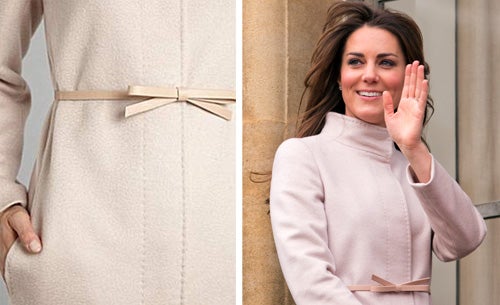 Herzogin Kate über ihren neuen Haarstyle