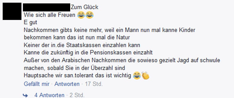 Die dümmsten Reaktionen aus dem Netz