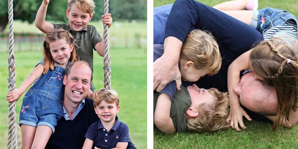 William George Charlotte Louis