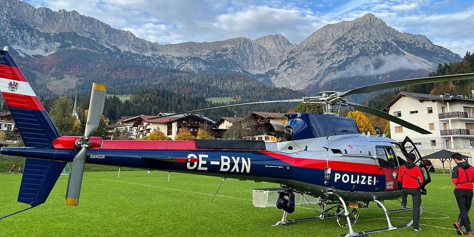 50-Jährige stürzt 180 Meter in den Tod