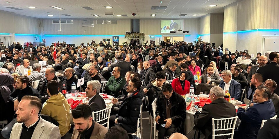 Enthüllt: Geheimer Türkei-Wahlkampf für Erdogan in Wien