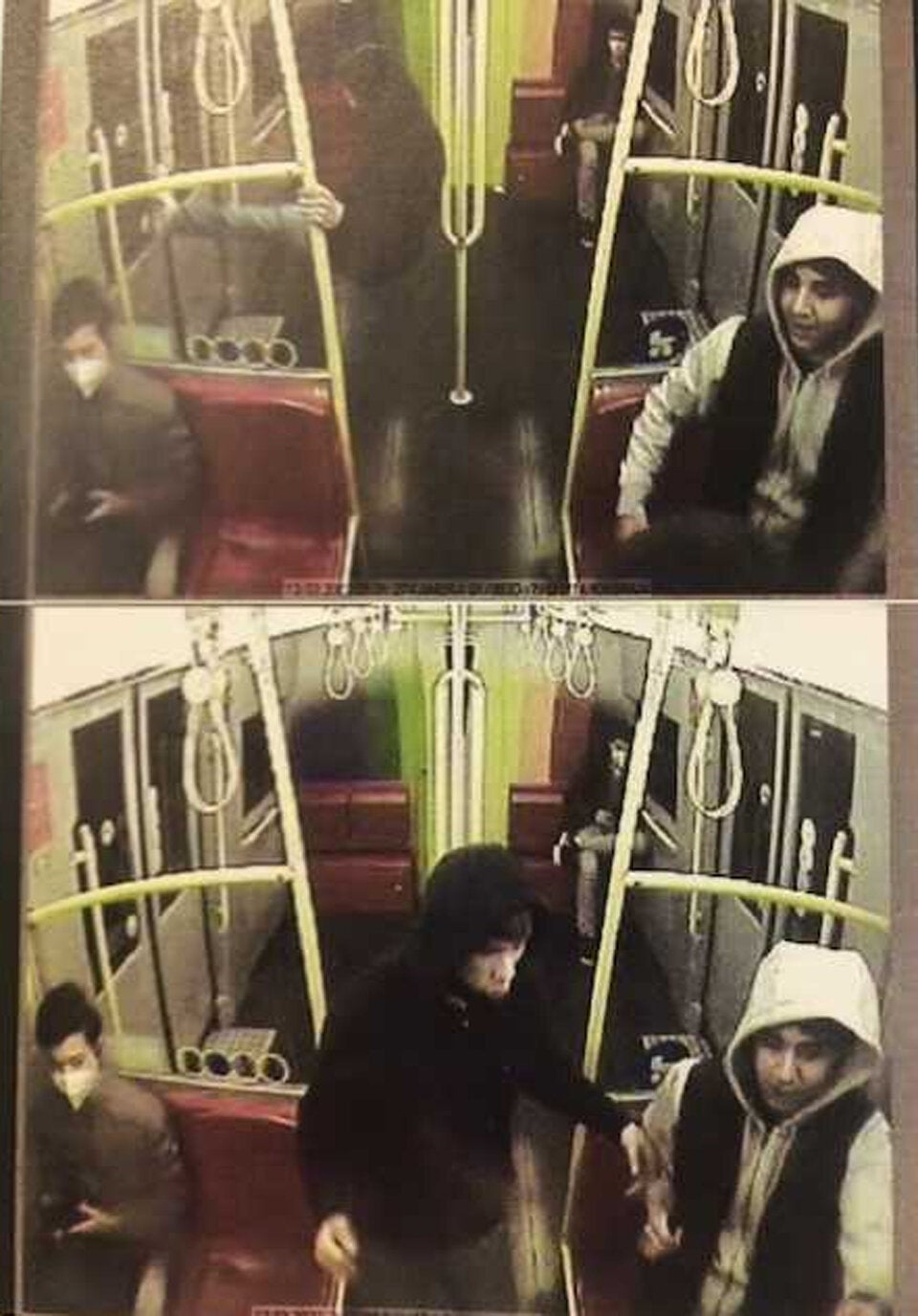 Schwere Körperverletzung: Wiener Polizei jagt diese vier Männer