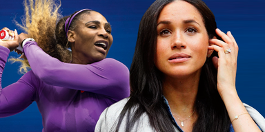 Meghan Serena Williams