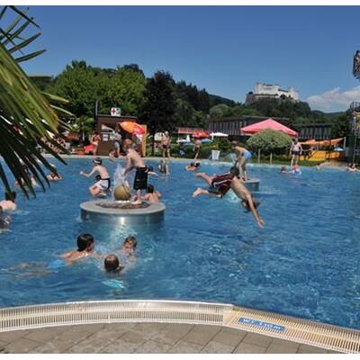 Freizeitzentrum Schwarzlsee