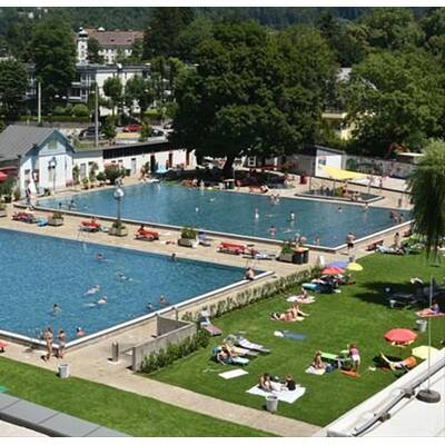 Freizeitzentrum Schwarzlsee