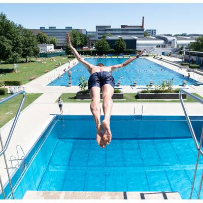 Freizeitzentrum Schwarzlsee