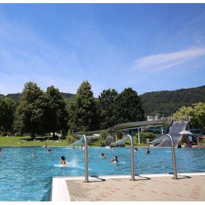 Freizeitzentrum Schwarzlsee