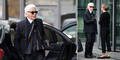 Karl Lagerfeld kann im Alltag "nix"