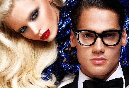 Tom Ford zeigt neue Brillenkollektion