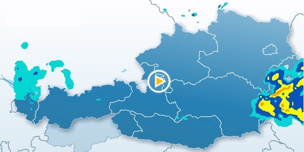 Semesterferien-Wetter: Neuschnee und Kälte