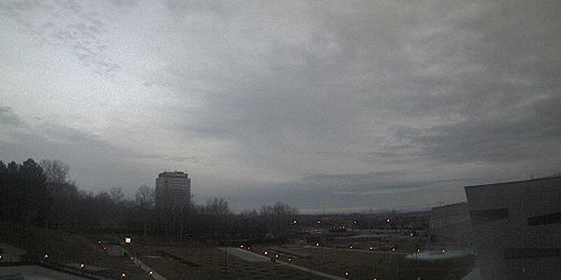 Semesterferien-Wetter: Neuschnee und Kälte