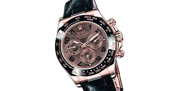 Juwelierüberfall: Das wurde erbeutet