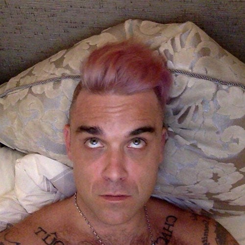 Robbie Williams