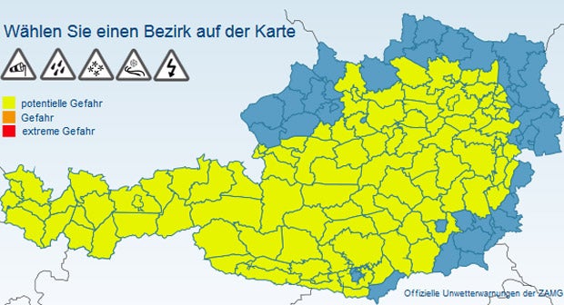 Rekord-Hitze grillt das Land