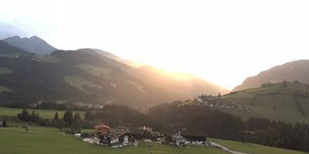 Tropen-Nacht in Österreich