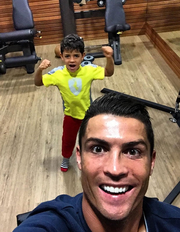 Cristiano Ronaldo