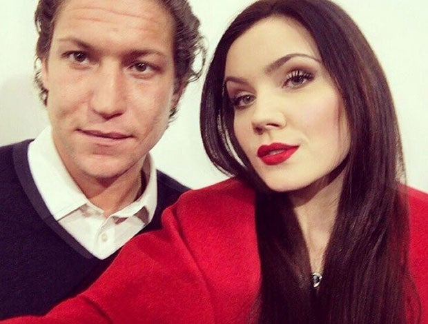 Nathalie Volk, Vito Schnabel