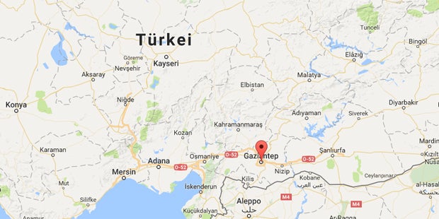 Türkei: Dutzende Tote nach Anschlag auf Hochzeitsfeier