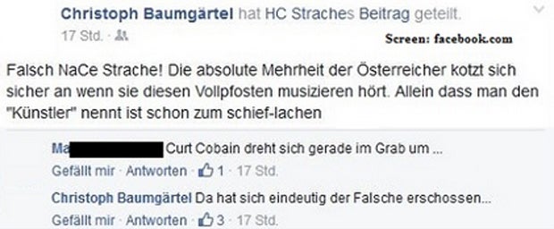 SPÖ-Politiker zu Gabalier: 