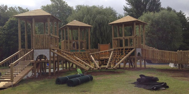 15-Jährige auf Spielplatz brutal vergewaltigt