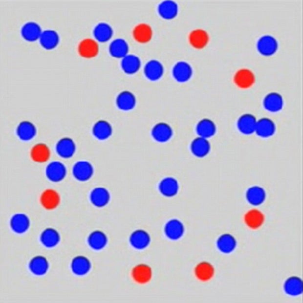 Nur 1 % aller Menschen erkennt hier den versteckten Buchstaben