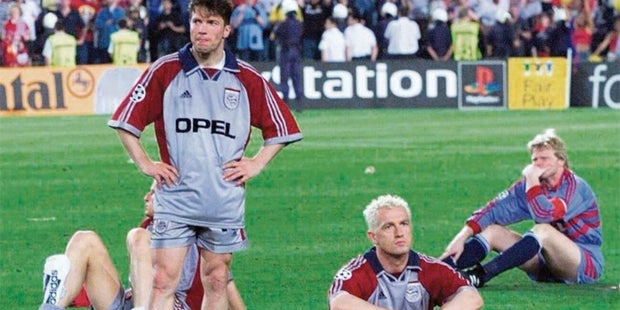 Oliver Kahn legt bewegendes Geständnis ab