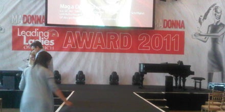 Leading Ladies Vorbereitungen