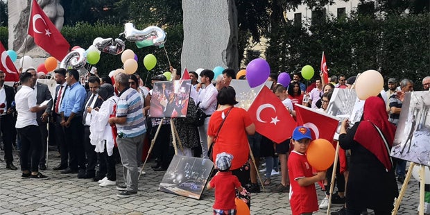 Türken Wien Putschversuch