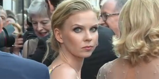 Susanne Thier mit einem seltenen Auftritt bei den Festspielen in Salzburg