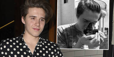 Brooklyn Beckham: Dutt